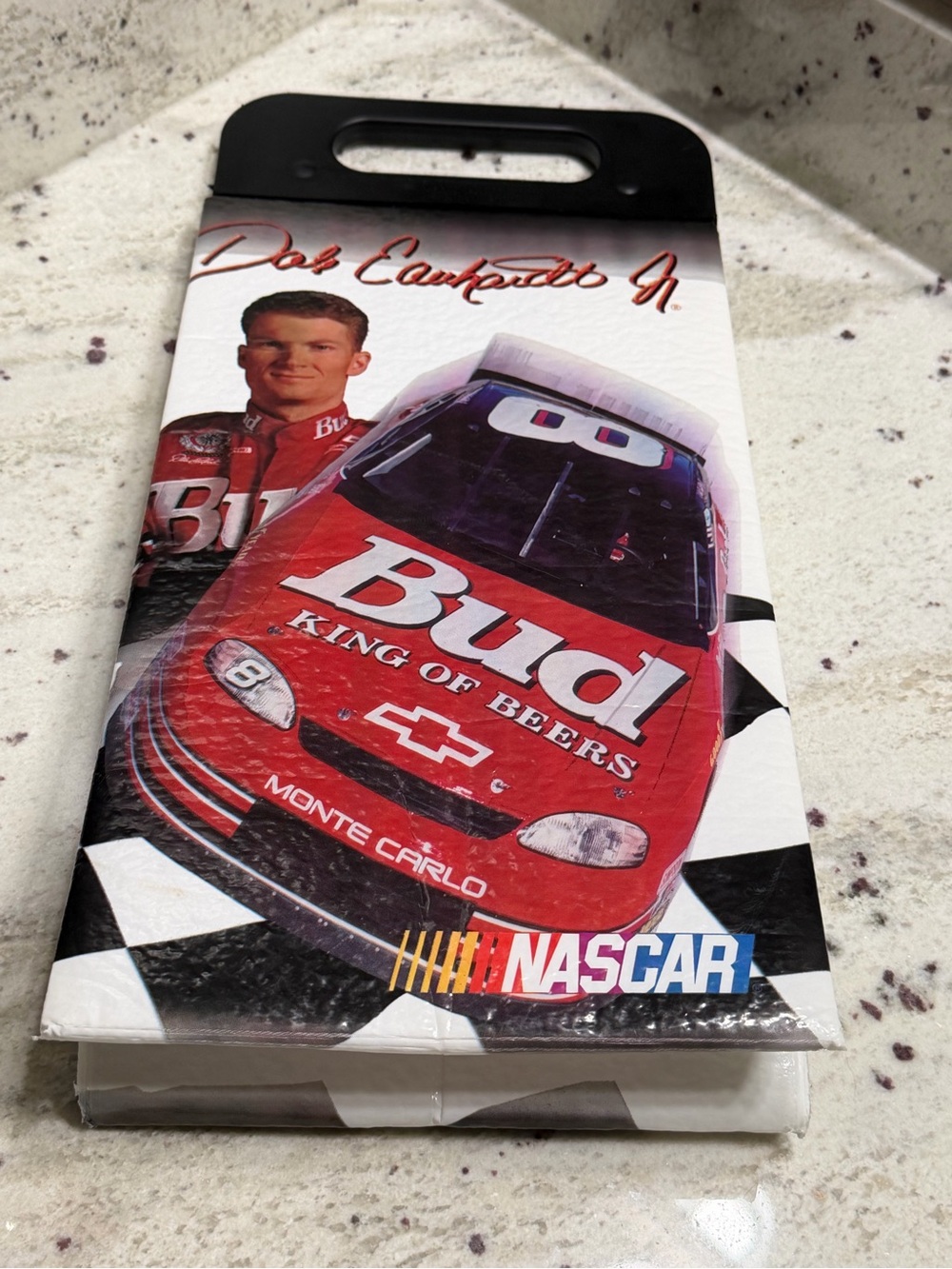 Vintage 1999 Dale Earnhardt Jr #8 Budweiser NASCAR Koolit Cooler